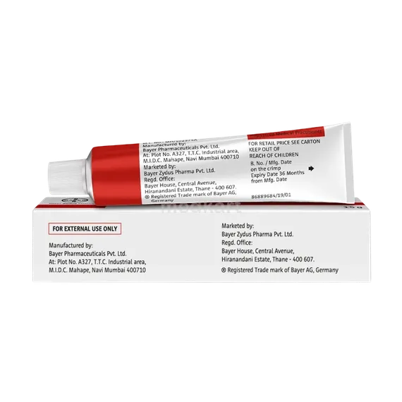 canesten s cream 15 gm